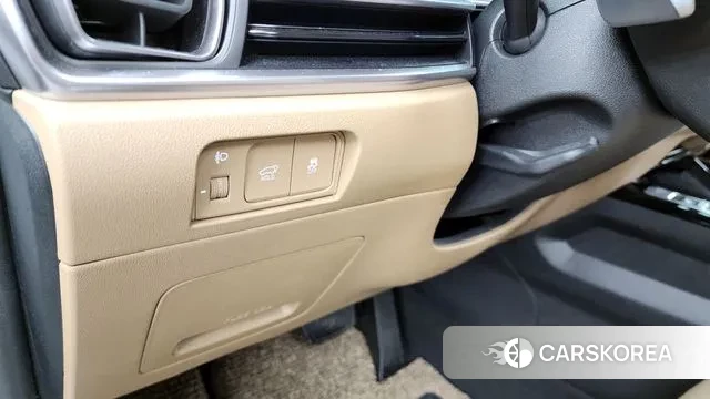 Kia The New Sorento 4th Generation 2024 Белый из Кореи, фото 6