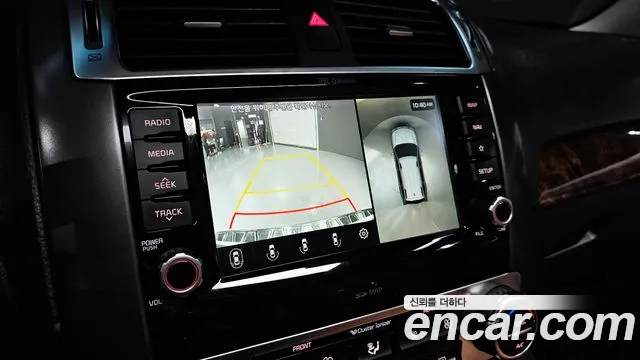 Kia The New Mohave id 2470895 из Кореи 6