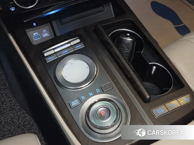 Genesis G80 (RG3) 2020 Серый из Кореи, фото 6