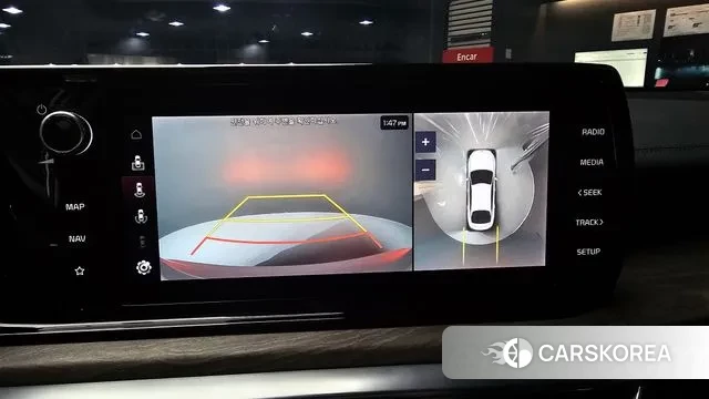 Kia K5 3rd generation 2020 Черный из Кореи, фото 6