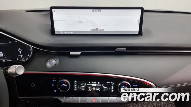 Genesis GV70 id 2653190 из Кореи 6