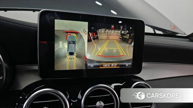 Mercedes-Benz GLC-Class X253 2019 Серый из Кореи, фото 6