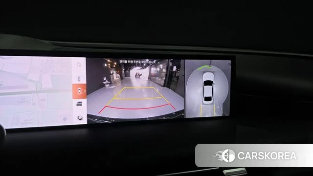 Genesis G80 (RG3) 2024 Черный из Кореи, фото 6
