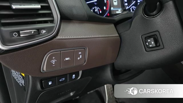 Hyundai Grandeur IG 2018 Черный из Кореи, фото 6