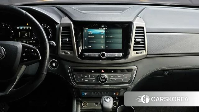 Ssangyong Rexton Sports Cannes 2019 Черный из Кореи, фото 6