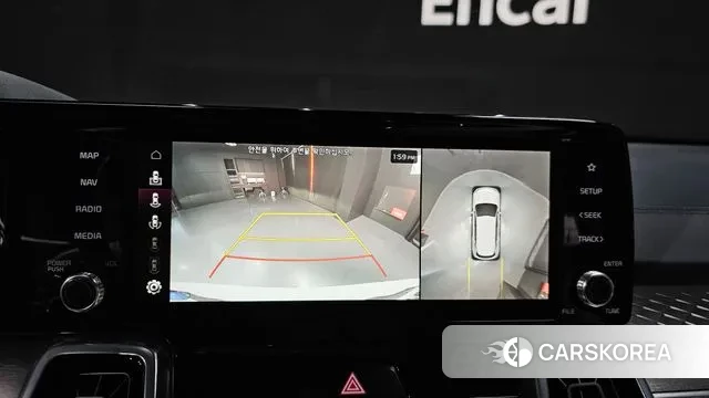 Kia Sorento 4th Generation 2022 Белый из Кореи, фото 6