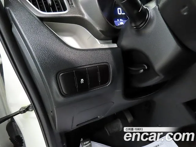 Kia The New Ray 2021 Белый из Кореи, фото 6