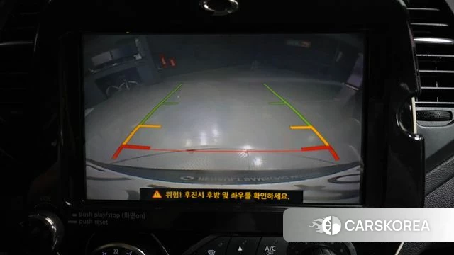 Renault Korea (Samsung) New QM3 2019 Серебристо-серый из Кореи, фото 6