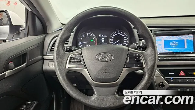 Hyundai Avante AD 2018 Белый из Кореи, фото 6