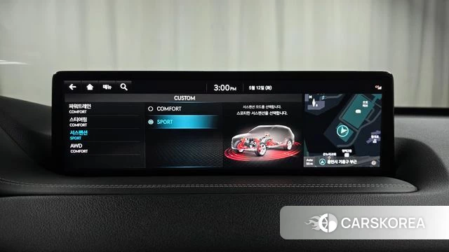 Genesis GV80 2021 Серый из Кореи, фото 6