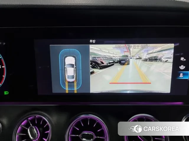 Mercedes-Benz CLS-Class C257 2022 Серебристо-серый из Кореи, фото 6