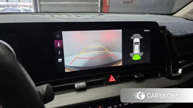 Kia Sportage 5th Generation 2023 Белый из Кореи, фото 6