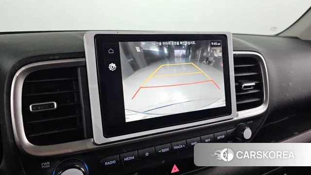 Hyundai Venue 2020 Белый из Кореи, фото 6