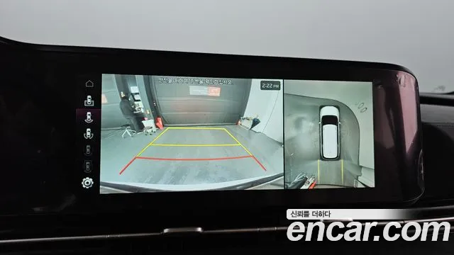 Kia Carnival 4th generation id 2707200 из Кореи 6