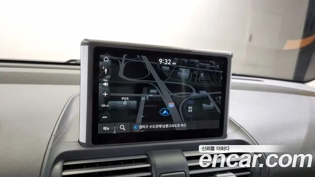 Hyundai Casper 2022 Красный из Кореи, фото 6