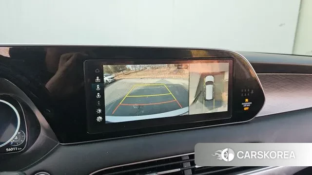 Hyundai Palisade 2021 Белый из Кореи, фото 6