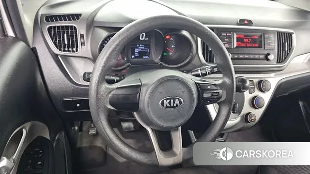 Kia The New Ray 2020 Белый из Кореи, фото 6