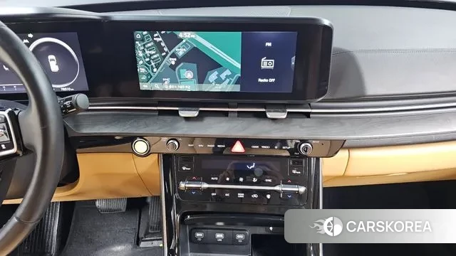 Kia Carnival 4th generation 2022 Черный из Кореи, фото 6