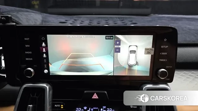 Kia Sorento 4th Generation 2023 Белый из Кореи, фото 6