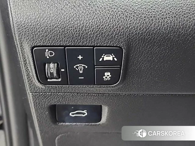 Kia K5 3rd generation 2021 Серый из Кореи, фото 6