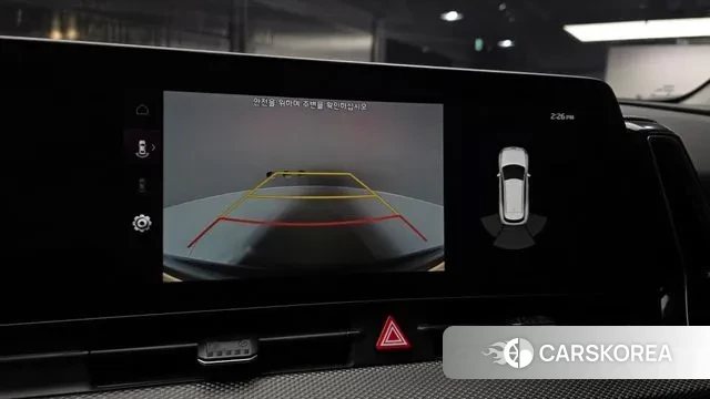 Kia Sportage 5th Generation Hybrid 2021 Серый из Кореи, фото 6