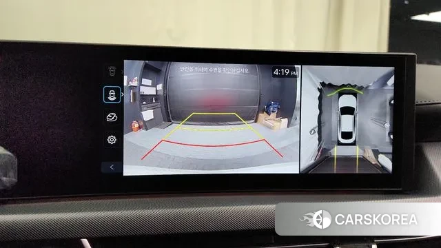 Hyundai Sonata D Edge Hybrid (DN8) 2024 Белый из Кореи, фото 6