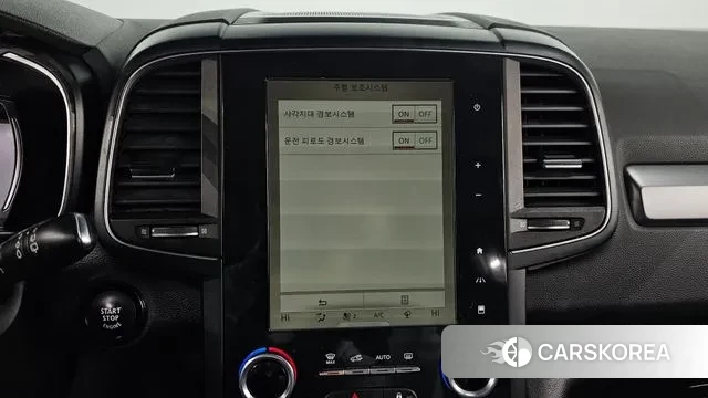 Renault Korea (Samsung) The New QM6 2021 Белый из Кореи, фото 6