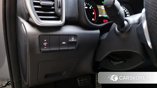 Kia Sportage The Bold 2021 Серый из Кореи, фото 6