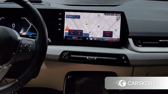 BMW 2 Series Active Tourer (U06) 2025 Черный из Кореи, фото 6