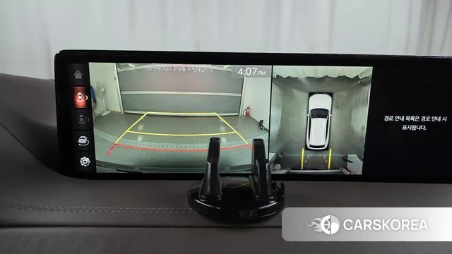 Genesis GV80 2021 Серый из Кореи, фото 6