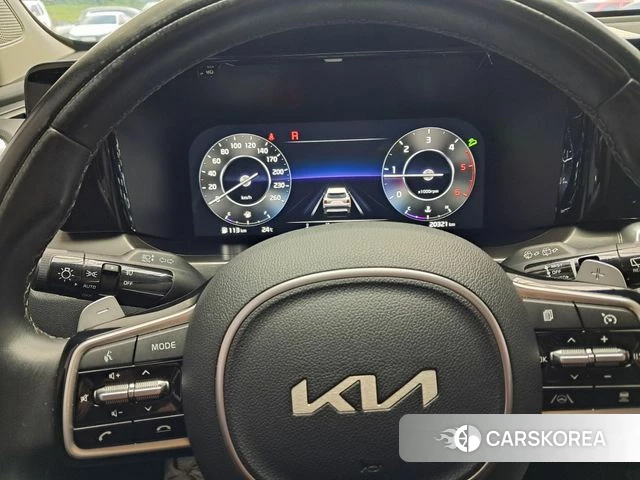 Kia Sorento 4th Generation 2021 Белый из Кореи, фото 6