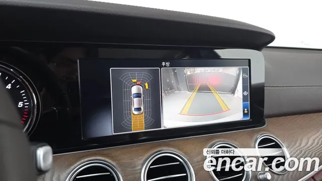 Mercedes-Benz E-Class W213 2019 Белый из Кореи, фото 6