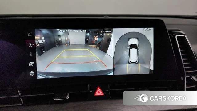 Kia Sportage 5th Generation Hybrid 2024 Серый из Кореи, фото 6