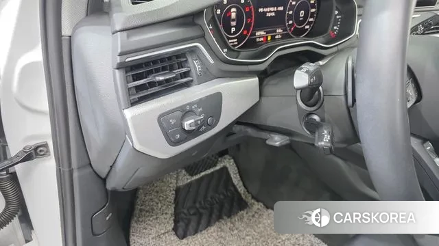 Audi A4 (B9) 2019 Белый из Кореи, фото 6