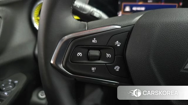 Chevrolet (GM Daewoo) Trax Crossover 2024 Черный из Кореи, фото 6