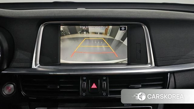 Kia The New K5 2nd generation 2018 Белый из Кореи, фото 6