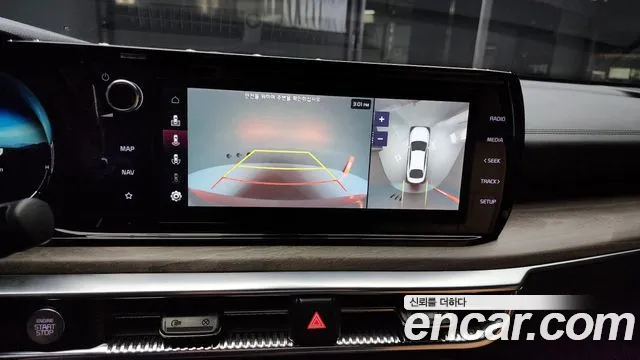 Kia K5 3rd generation id 2695684 из Кореи 6