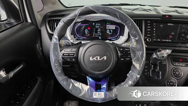 Kia The New Kia Ray 2026 Белый из Кореи, фото 6