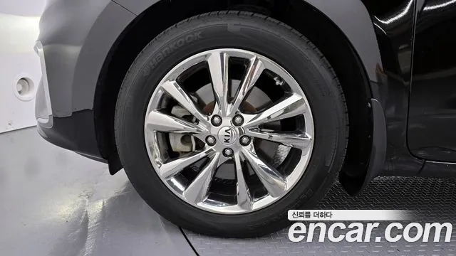 Kia The New Carnival 2019 Черный из Кореи, фото 6