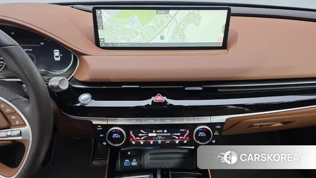 Genesis G80 (RG3) 2022 Черный из Кореи, фото 6