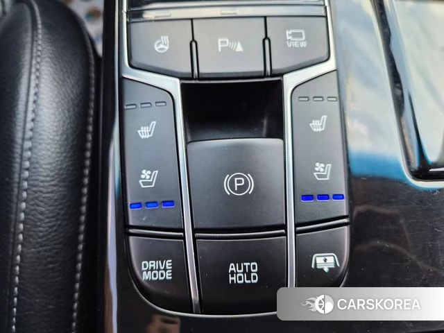Kia Come New K7 2018 Серый из Кореи, фото 6