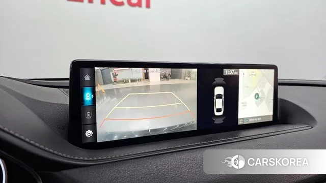 Genesis G80 (RG3) 2021 Черный из Кореи, фото 6