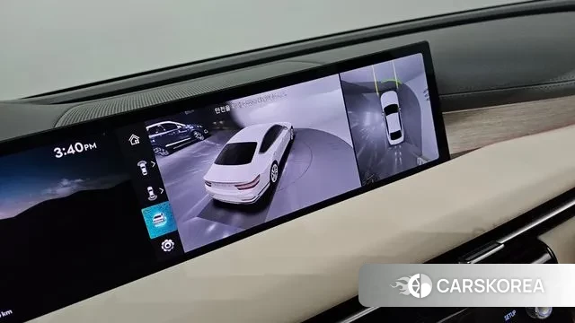 Genesis G80 (RG3) 2024 Белый из Кореи, фото 6