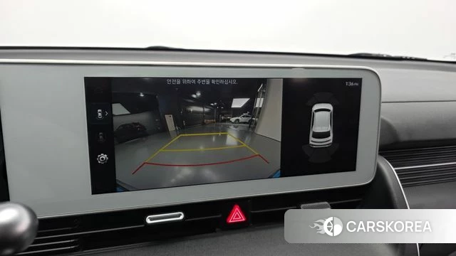 Hyundai Ionic 5 2021 Темно-зеленый из Кореи, фото 6