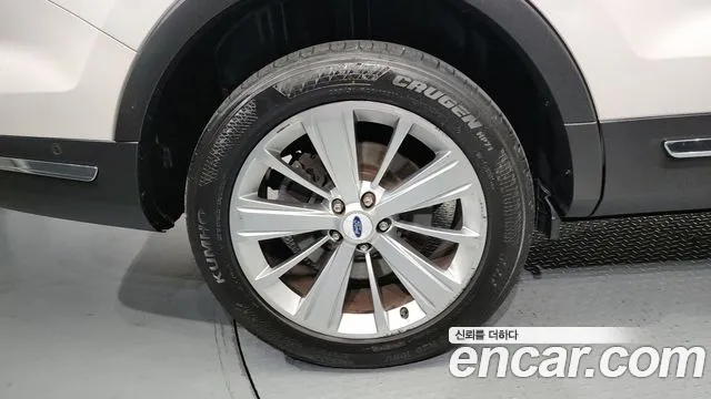 Ford Explorer id 2791422 из Кореи 6