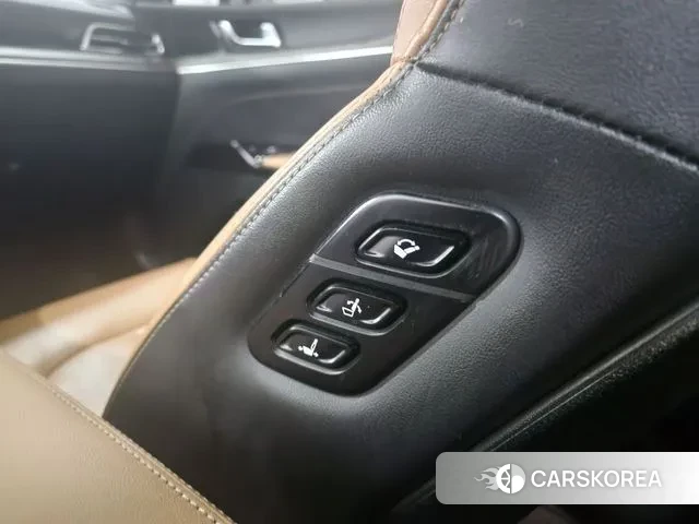 Kia K5 3rd generation 2021 Белый из Кореи, фото 6