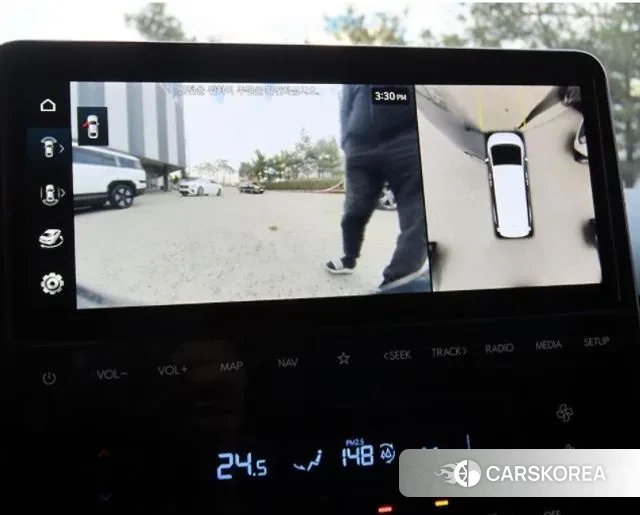 Hyundai Staria 2024 Синий из Кореи, фото 6