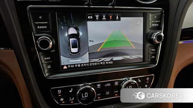 Bentley Bentayga 2018 Синий из Кореи, фото 6