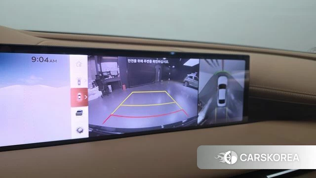 Genesis G80 (RG3) 2024 Серый из Кореи, фото 6