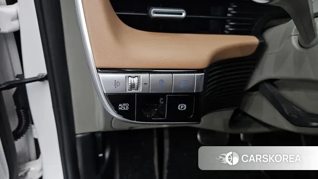 Hyundai Ionic 5 2021 Белый из Кореи, фото 6